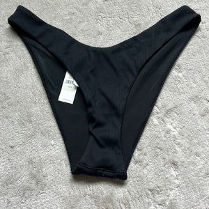 Cheeky bikini bottoms